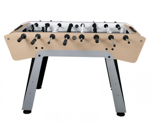 Игровой стол - футбол "Prime" светло-серый