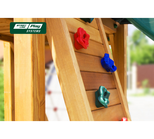 Детский городок SPORT премиум Кедр