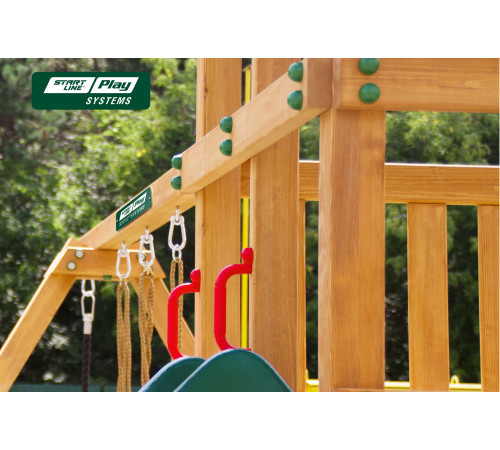 Детский городок UNIVERSAL премиум Север