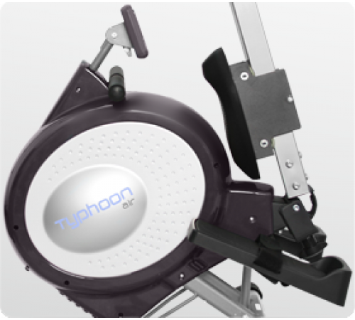 Гребной тренажер OXYGEN TYPHOON HRC