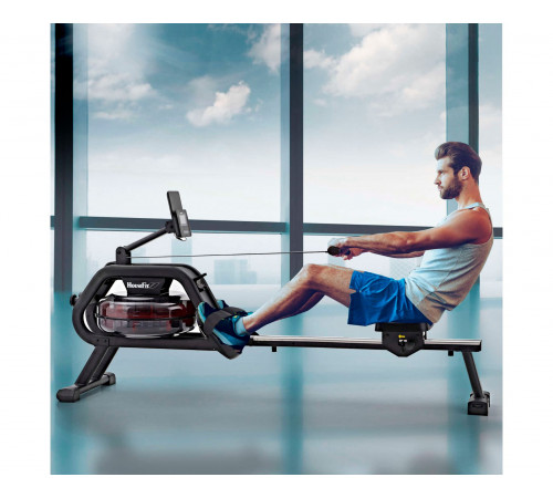 Гребной тренажер HouseFit