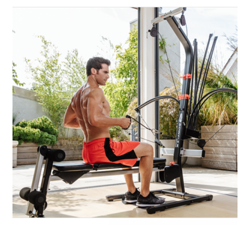 Мультистанция Bowflex PR1000