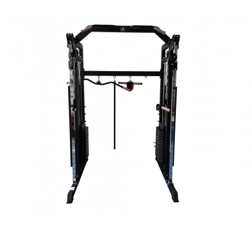 Кроссовер, силовая рама DFC D700