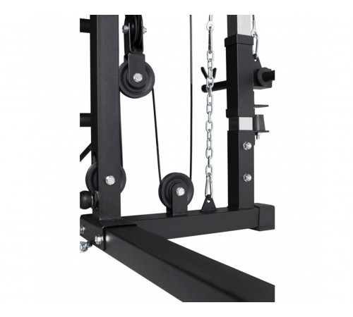 Силовой комплекс, машина Смита DFC Homegym D943