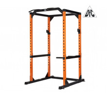 Рама силовая DFC черный/оранж. (три короба)