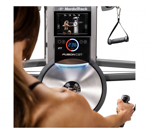 Силовой тренажер NordicTrack FUSION CST