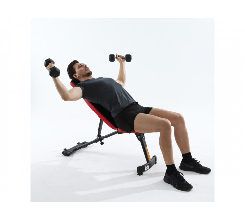 Скамья силовая универсальная UNIX Fit BENCH 130