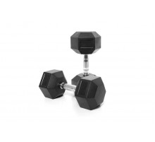 Гантель неразборная гексагональная VF-H250 (25 кг)