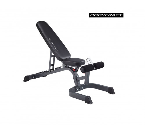 Скамья силовая Body Craft F602 цвет diamond gray