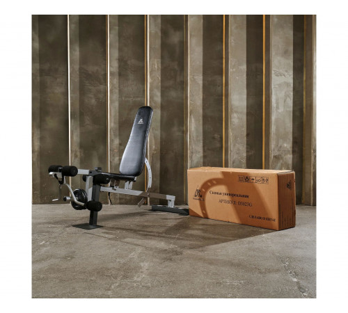 Скамья универсальная DFC D3023G