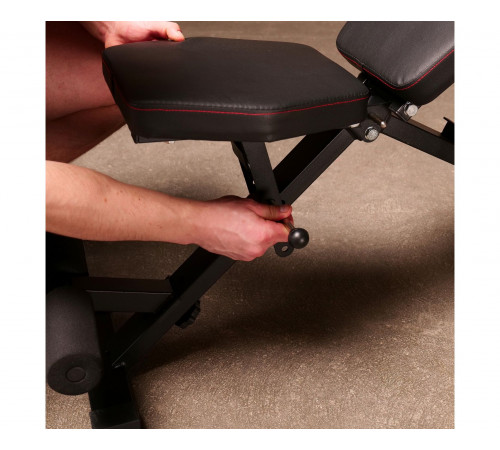 Cкамья силовая универсальная DFC D7302