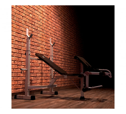 Скамья под штангу DFC D745