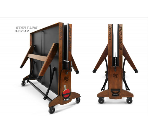 Теннисный стол Start Line X-dream