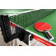Всепогодный теннисный стол Compact Expert Outdoor green 