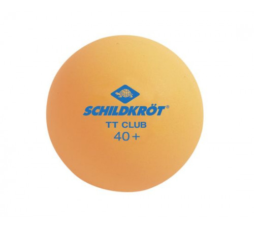 Мячики для н/тенниса DONIC 2T-CLUB (120 шт), оранжевый