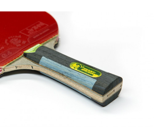 Теннисная ракетка Dragon Superspin 6 Star New (коническая)