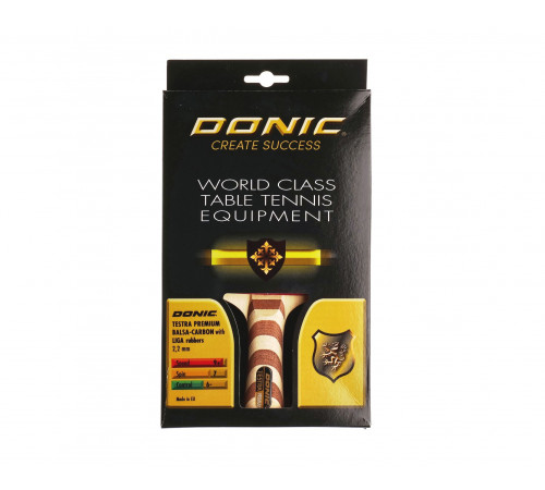 Ракетка DONIC Testra Premium