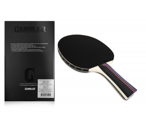 Ракетка Gambler 1 STAR (коническая)