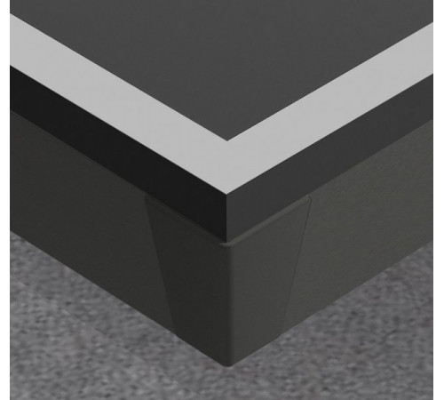 Теннисный стол складной для помещений "Rasson Premium S-1950 Indoor" (274 Х 152.5 Х 76 см ) с сеткой