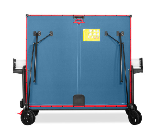 Теннисный стол складной для помещений "Winner S-250 Indoor" (274 х 153 х 76 см ) с сеткой