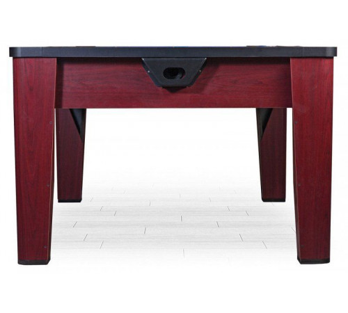 Многофункциональный игровой стол 6 в 1 «Tornado» (коричневый)