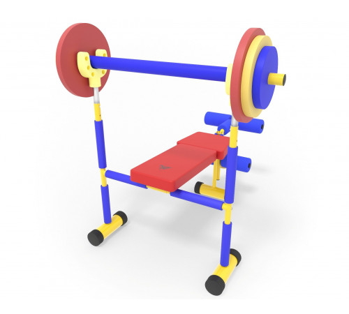 Скамья под штангу детская DFC VT-06