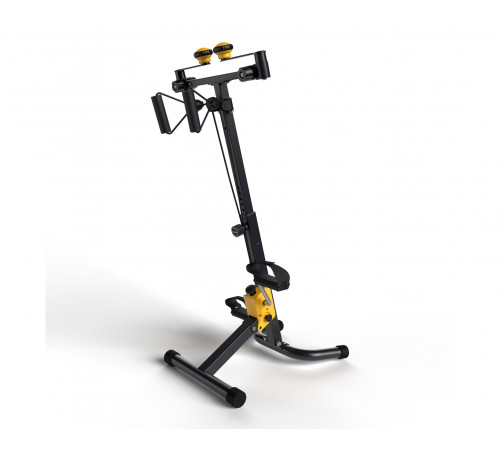 Велотренажер двойной DFC B810Y dual bike