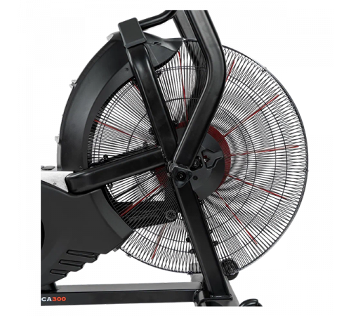 Вертикальный велотренажер CardioPower PRO CA300