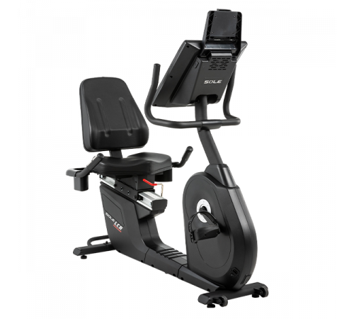 Горизонтальный велотренажер Sole LCR (2023)