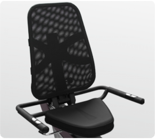 Велоэргометр OXYGEN NEXUS GURU RB HRC