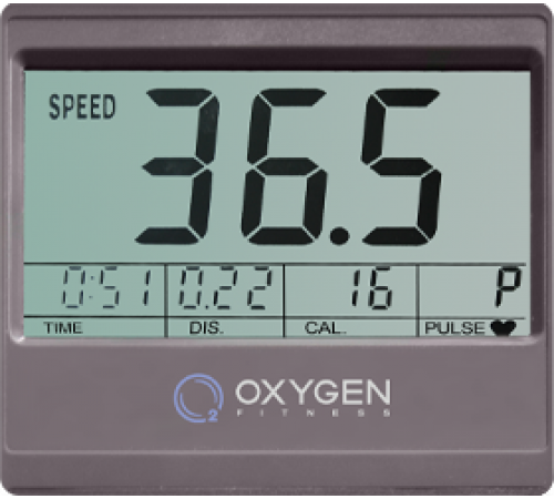 Велотренажер OXYGEN PELICAN II UB