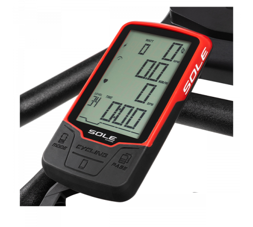 Коммерческий спинбайк Sole SB900 (2023)