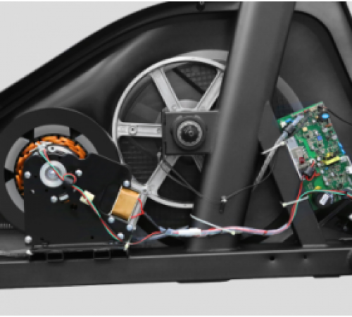 Велотренажер SVENSSON INDUSTRIAL FORCE R750 LX