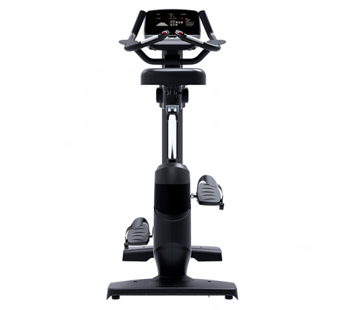 Профессиональный вертикальный велотренажер Cardiopower PRO UB450 (UB410)