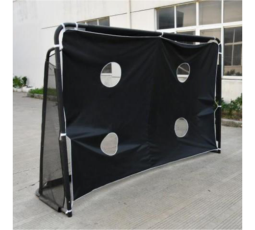 Футбольные ворота с тренировочным экраном Scholle F185