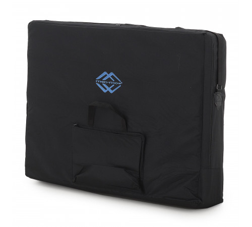 Массажный стол складной деревянный  JF-AY01 3-х секционный (темная рама)