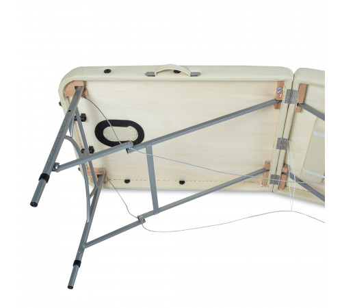 Массажный складной стол Premium AL 2