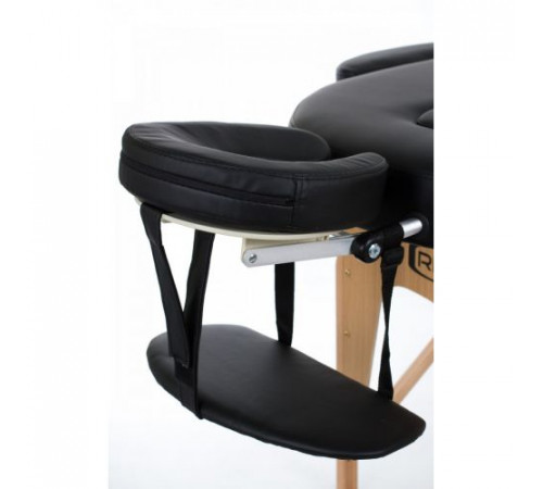 Массажный стол складной Premium OVAL 3