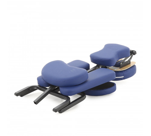 Массажное кресло для шейно-воротниковой зоны MA-03 МСТ-3СЛ (сталь)