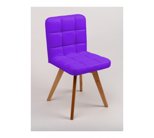 Стул мастера со спинкой на ножках Ирис