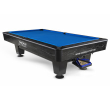 Бильярдный стол TAO-MI Model 3 пул 9 ft, сукно Blue