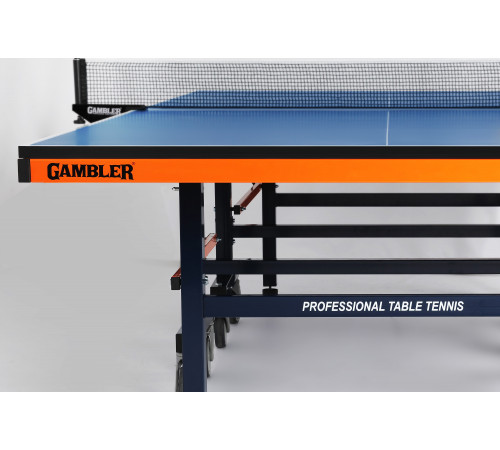 Теннисный стол FIRE green