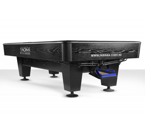 Бильярдный стол TAO-MI Model 3 пул 9 ft, сукно Gray