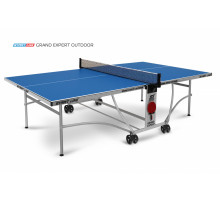 Теннисный стол GRAND EXPERT 4 Всепогодный Синий
