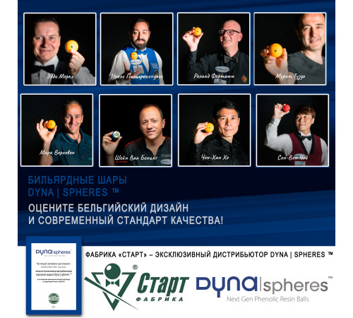 Биток Dynaspheres Prime Pyramid 67 мм Бордовый