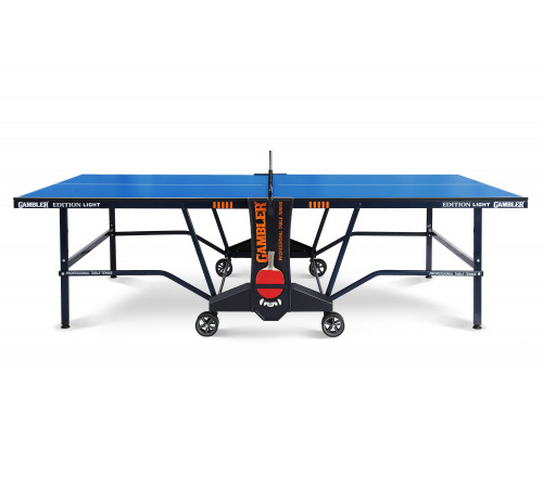 Теннисный стол EDITION Light blue