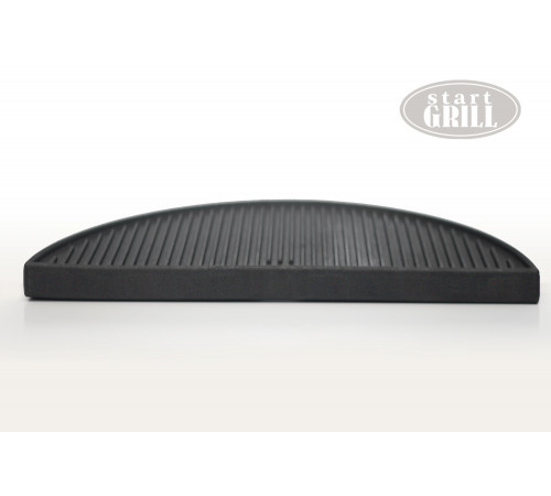 Чугунная планча (половина) для 24 дюйма