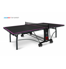 Теннисный стол Top Expert Black