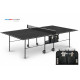 Теннисный стол Start Line Olympic с сеткой Black