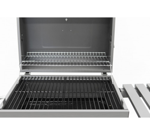 Прямоугольный угольный гриль LOCKER